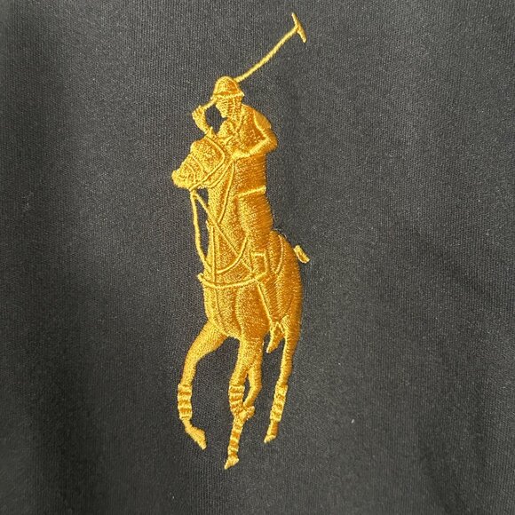 Polo Ralph Lauren Full Zip Big Pony Track Jacket Size XL - Picture 3 of 7